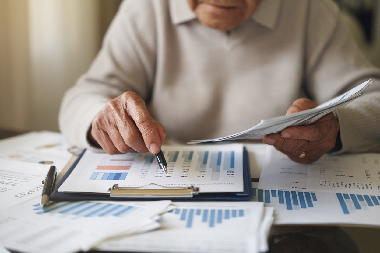 Régime Général Retraite : Guide Complet pour Salariés Comprendre le calcul de la pension de retraite