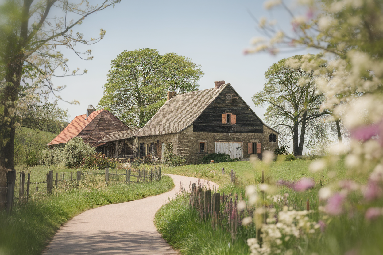 Avis sur La Ferme du Bien-Être : Ce Que Les Clients Disent Un cadre séduisant prêt à être exploré