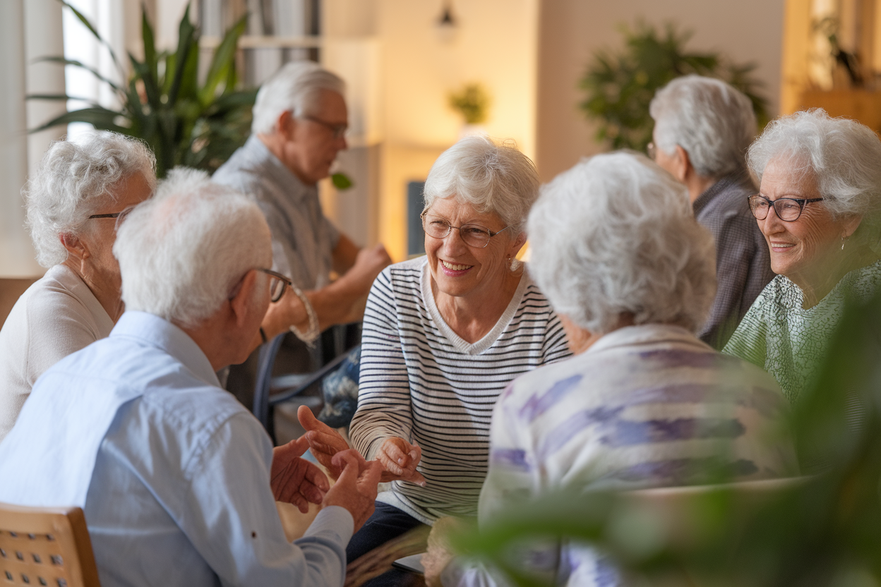 Conseil Senior : Services et Accompagnement Personnalisés Le Conseil des Seniors dans le 11e arrondissement