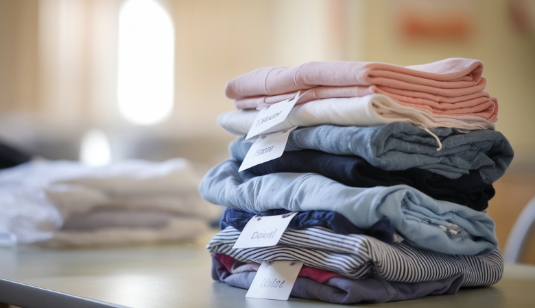 Marquage du Linge en EHPAD : Solutions Efficaces pour Éviter les Pertes