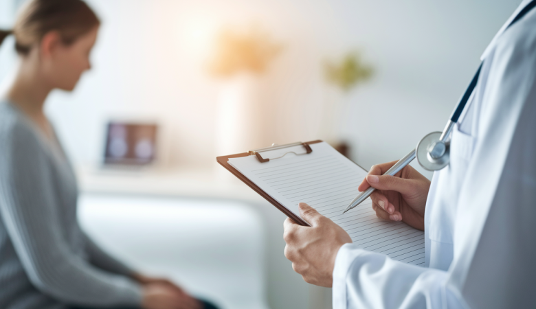 bureau-medical-docteur-clipboard