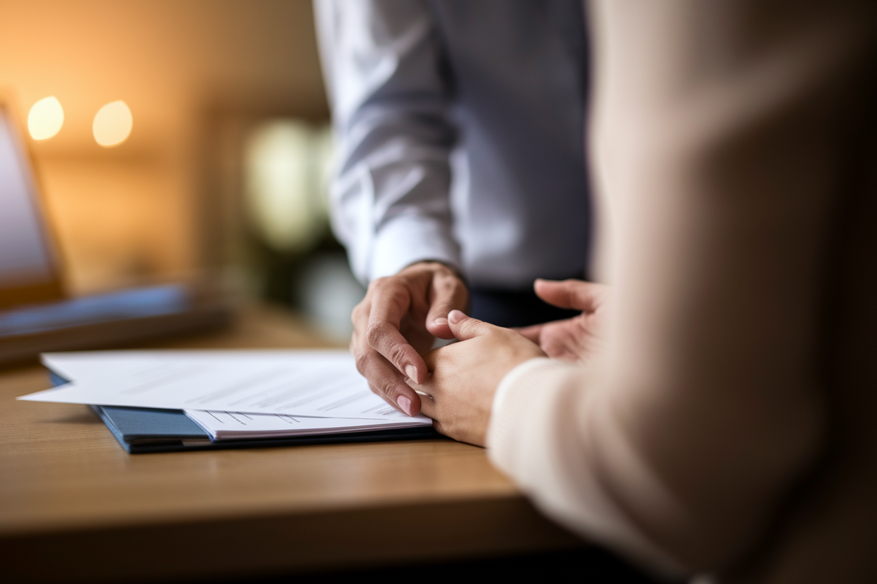 📑 Accompagnement administratif et logistique