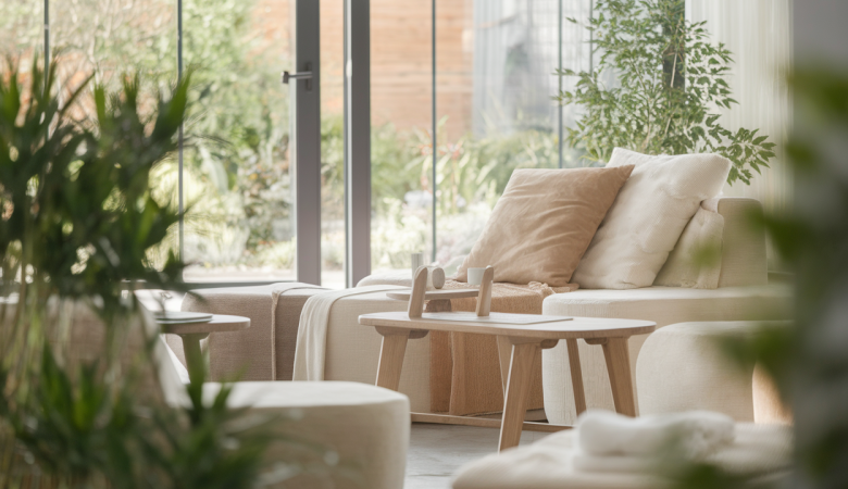 interieur-moderne-confortable-plantes-fenetre