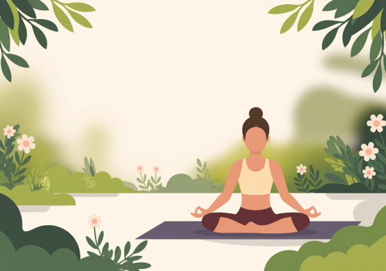 personne-meditation-tapis-yoga-nature