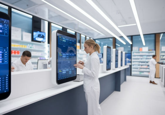 pharmacie-moderne-interfaces-numeriques