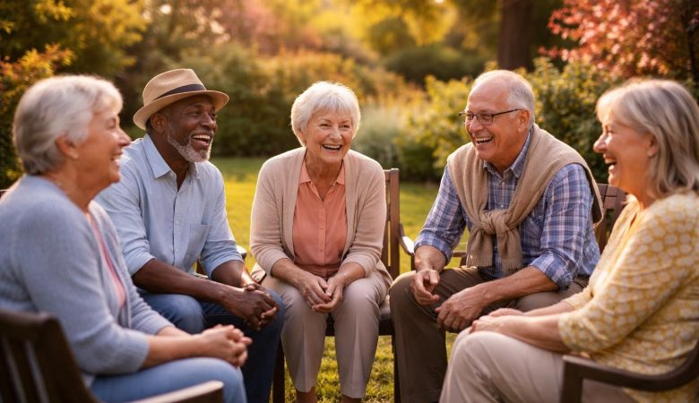 seniors-jardin-echanges-fleurs-arbres