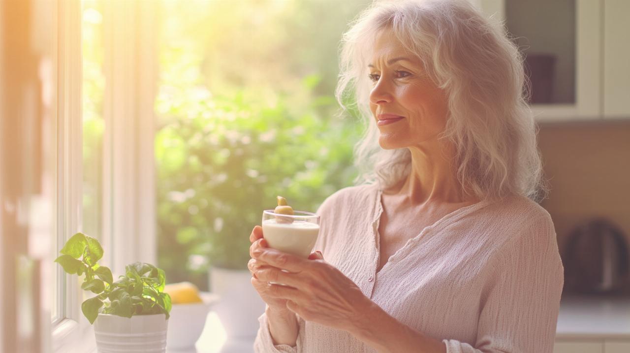 Probiotique pour femmes ménopausées : bienfaits sur la santé intime