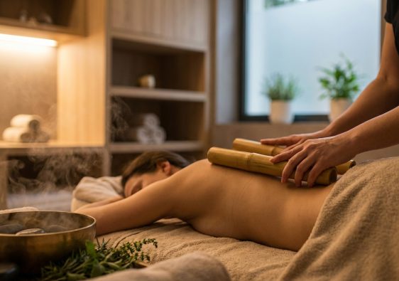 Les types de massages méconnus auxquels on ne pense pas forcément