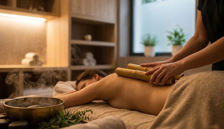 Les types de massages méconnus auxquels on ne pense pas forcément