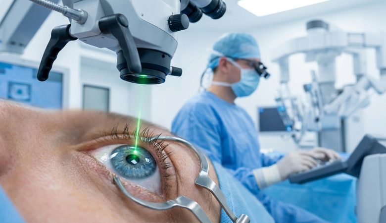 Quelles sont les opérations chirurgicales des yeux les plus courantes aujourd'hui ?