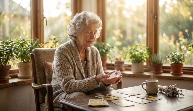 Voyance et spiritualité chez les seniors : explorer les soins holistiques pour le bien-être