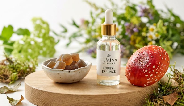 Découvrez les produits à base d'Amanita Muscaria sur Boomzlife
