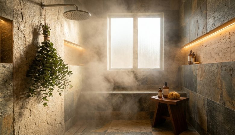 Transformer sa douche en moment de relaxation : conseils et astuces bien-être