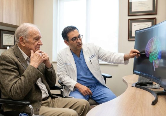 Neurochirurgie et âge avancé : quels critères pour décider d'une intervention ?