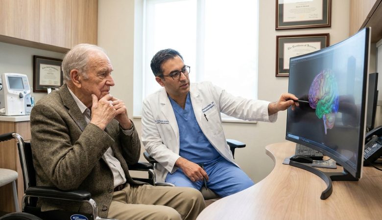 Neurochirurgie et âge avancé : quels critères pour décider d'une intervention ?