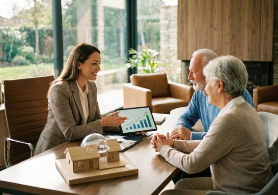 Gestion de patrimoine 2026 : comment financer sereinement l'entrée en EHPAD sans brader son bien immobilier ?