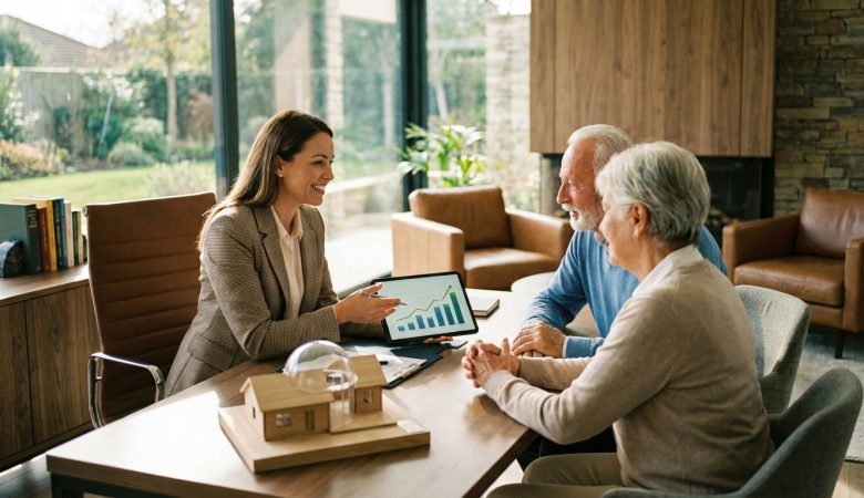 Gestion de patrimoine 2026 : comment financer sereinement l'entrée en EHPAD sans brader son bien immobilier ?