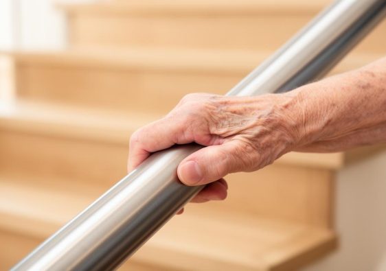 Choisir un appui sécurisé pour vos escaliers grâce aux mains courantes en inox