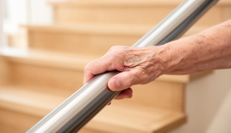 Choisir un appui sécurisé pour vos escaliers grâce aux mains courantes en inox