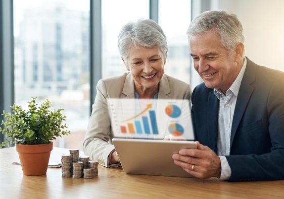 Meilleurs placements financiers pour un senior : sécuriser et faire fructifier son épargne