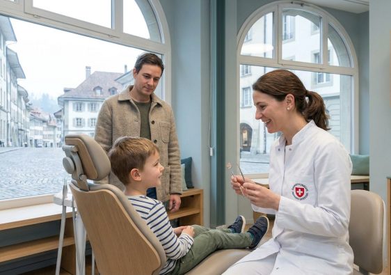 Dentiste à Fribourg : soins accessibles, transparents et pour toute la famille