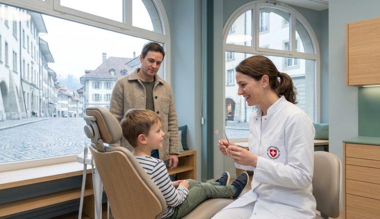 Dentiste à Fribourg : soins accessibles, transparents et pour toute la famille