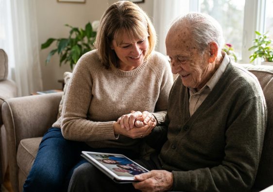 Guide pratique pour devenir aidant familial et accompagner un proche senior