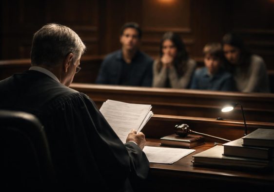 juge-documents-salle-tribunal-famille-inquiete