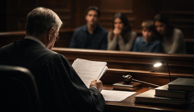juge-documents-salle-tribunal-famille-inquiete