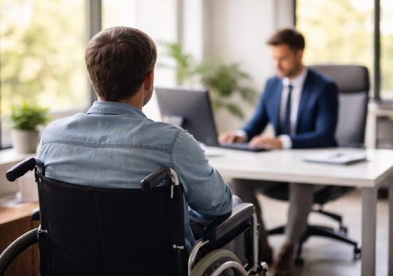personne-fauteuil-roulant-bureau-moderne