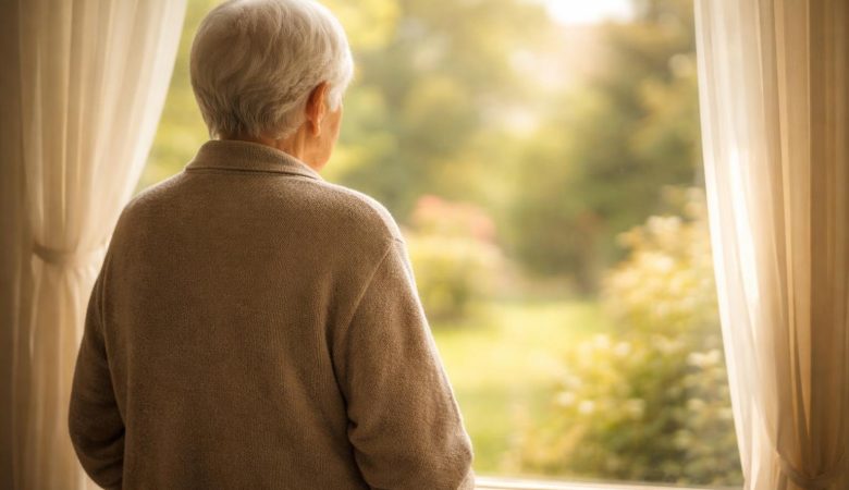 personne-agee-fenetre-jardin-flou