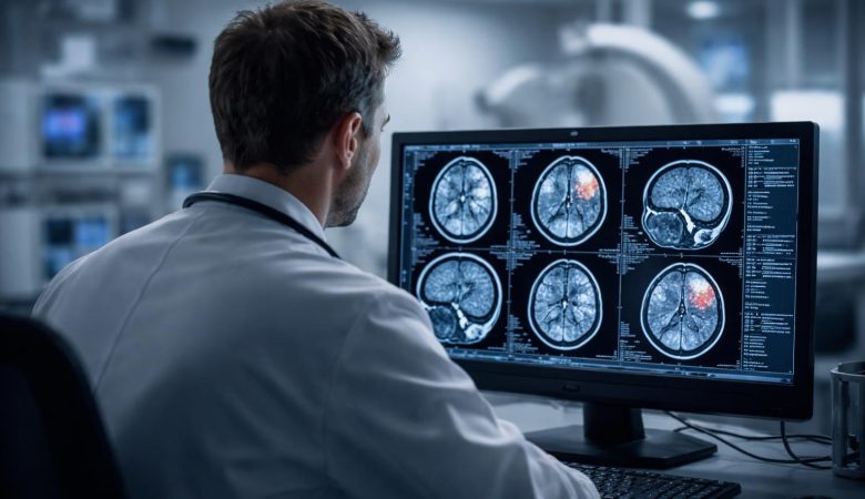 medecin-ecran-images-cerebrales-hopital