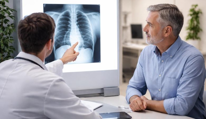 medecin-radiographie-patient-cabinet-moderne