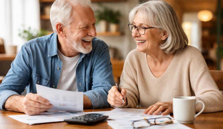 couple-retraites-table-papiers-calculatrice