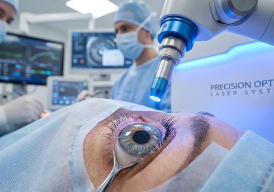 Le LASIK : comprendre cette technique de chirurgie réfractive des yeux