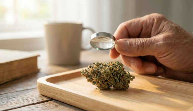 Fleurs de CBD : comment évaluer leur qualité pour le bien-être des seniors