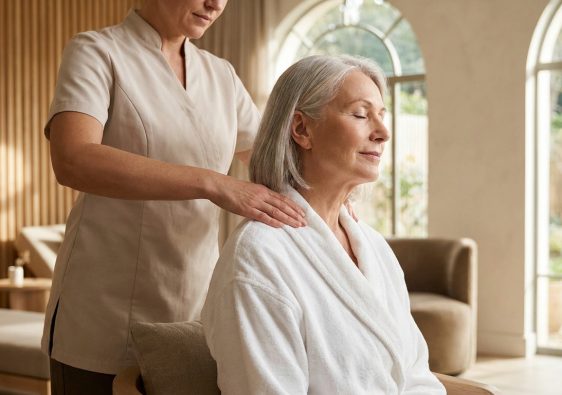 Les différents types de massage tendance pour les seniors : relaxation, bien-être et détente