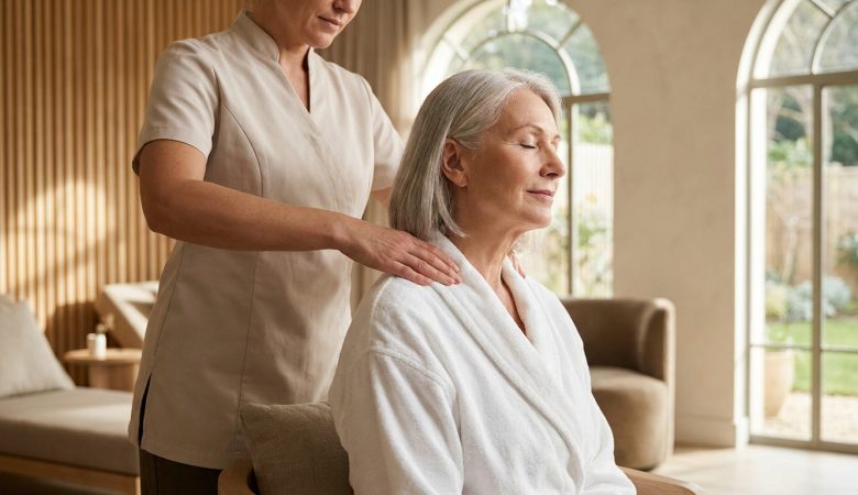 Les différents types de massage tendance pour les seniors : relaxation, bien-être et détente