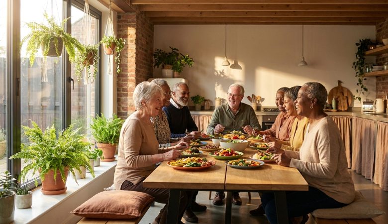 Habitat partagé seniors : la solution anti-isolement qui change tout