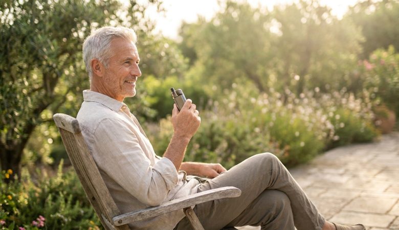 Arrêter de fumer après 60 ans grâce à la cigarette électronique : ce que les seniors doivent savoir
