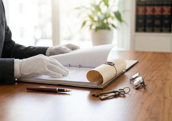 Exécuteur testamentaire : rôle, missions et responsabilités