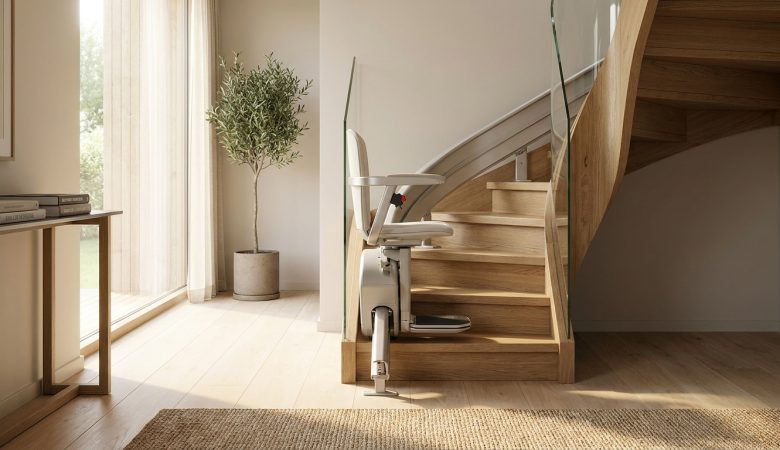 Financement d'un monte-escalier : toutes les aides en 2026, en France et au Luxembourg