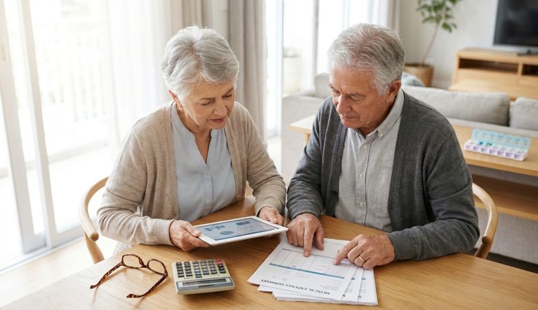 Bien gérer le budget santé d'un senior : mutuelle, remboursements et dépenses à anticiper