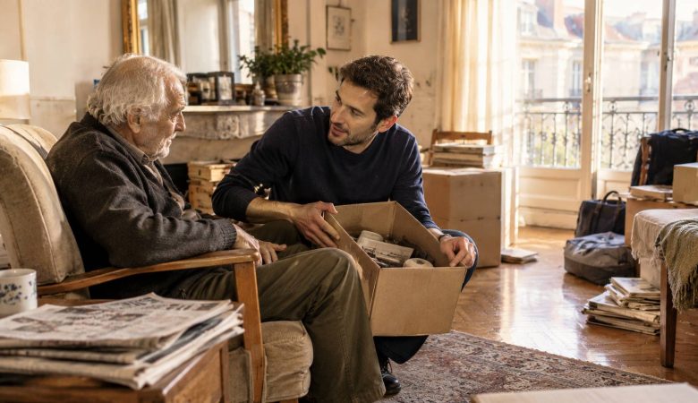 Parent âgé qui accumule : comment réagir face à un logement encombré ?