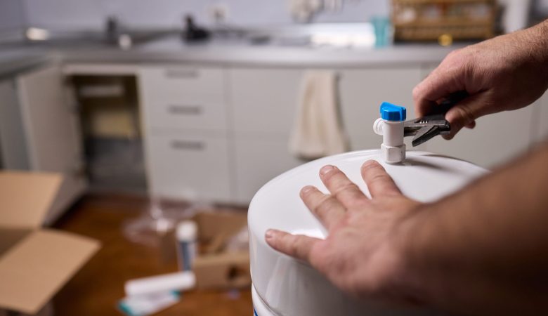 Adoucisseur d'eau et hypertension : le sodium ajouté est-il un risque réel ?